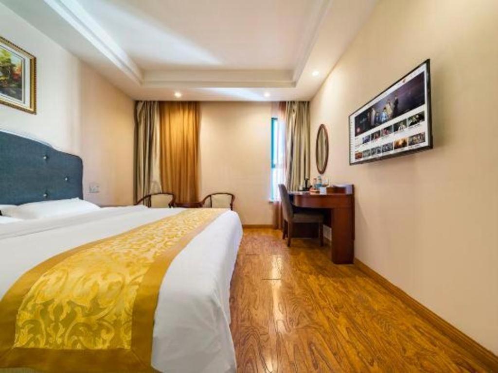 Greentree Minhang District Xinzhuang Town Chunshen Road Metro Station Express 3* Shanghai