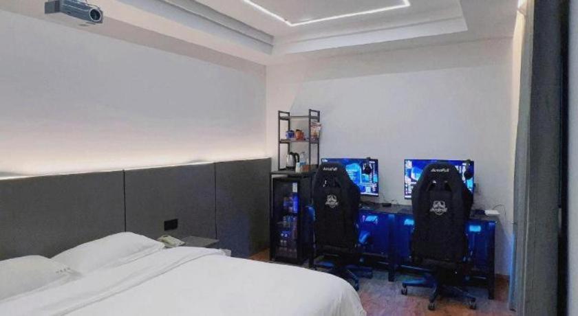 Greentree Minhang District Xinzhuang Town Chunshen Road Metro Station Express Hotel