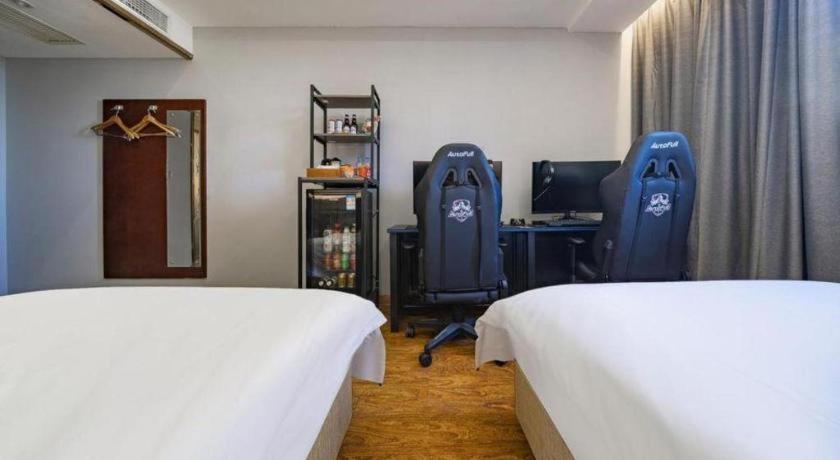 Greentree Minhang District Xinzhuang Town Chunshen Road Metro Station Express 3* Shanghai