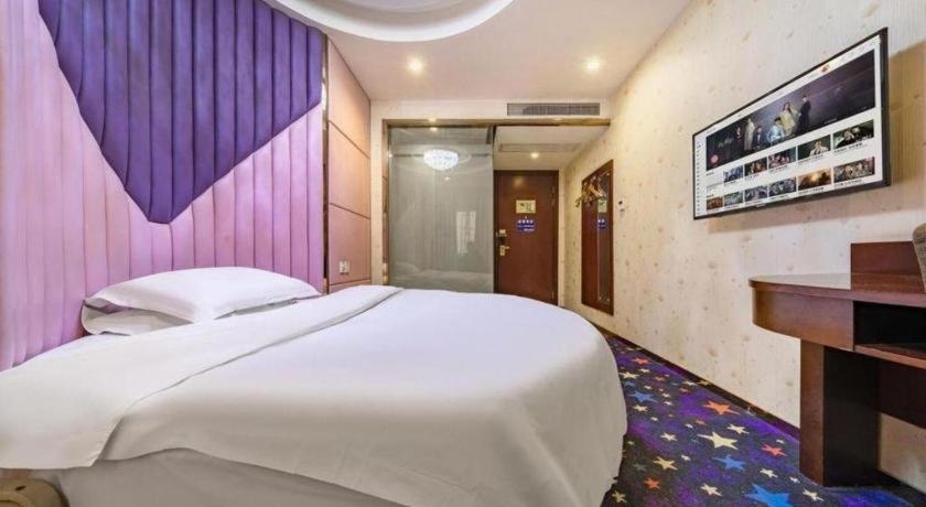 Hotel Greentree Minhang District Xinzhuang Town Chunshen Road Metro Station Express