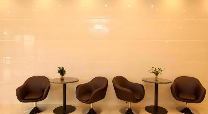 Greentree Minhang District Xinzhuang Town Chunshen Road Metro Station Express Hotel Shanghai