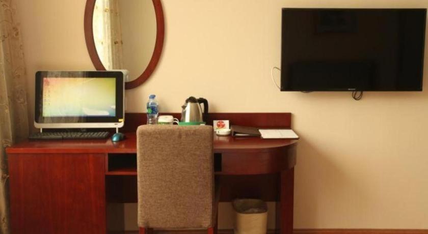 Greentree Minhang District Xinzhuang Town Chunshen Road Metro Station Express Hotel