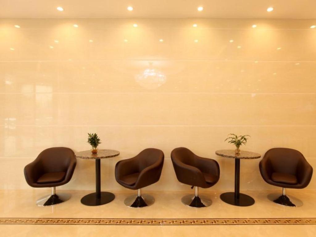 Greentree Minhang District Xinzhuang Town Chunshen Road Metro Station Express Hotel