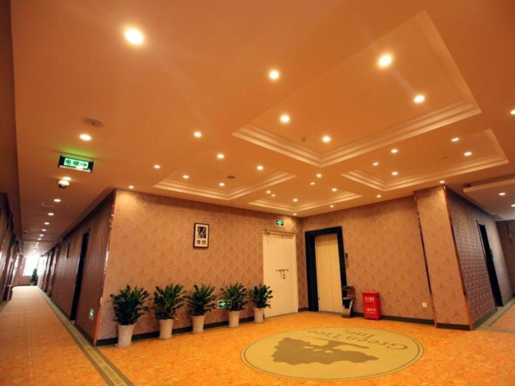 Hotel Greentree Minhang District Xinzhuang Town Chunshen Road Metro Station Express Shanghai